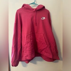 Limited Edition Nike “Not a Sample” Block Logo Women’s Hoodie XXL